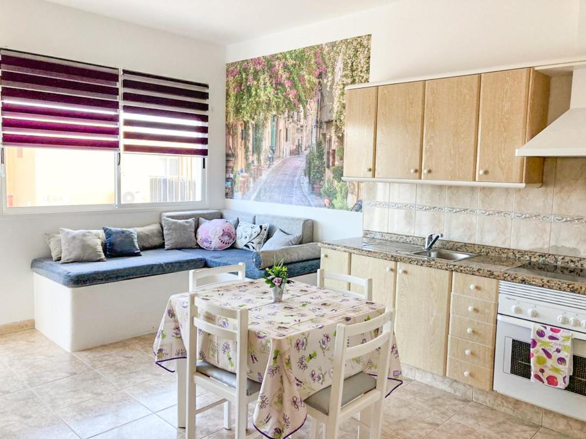 Lightbooking Aloe Las Playitas Beach Las Playas Экстерьер фото