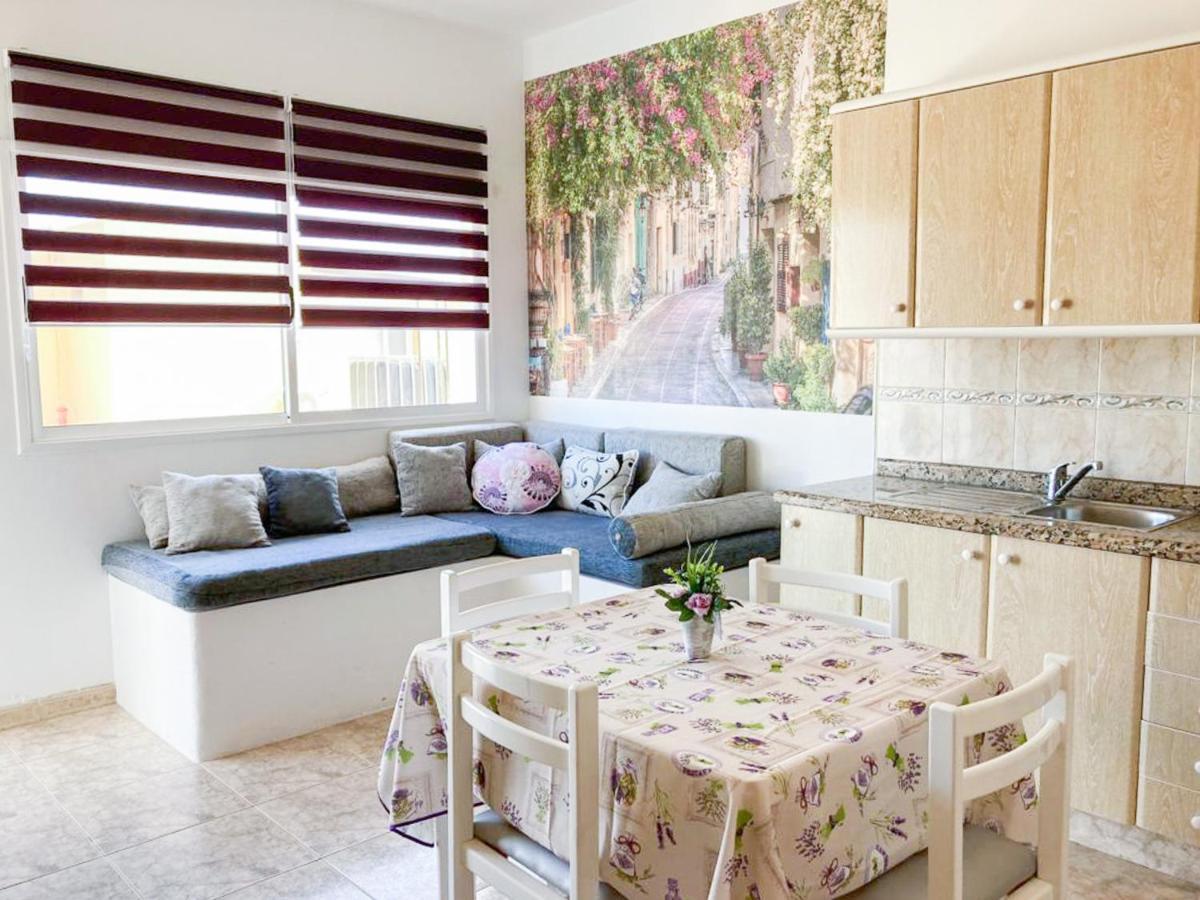 Lightbooking Aloe Las Playitas Beach Las Playas Экстерьер фото